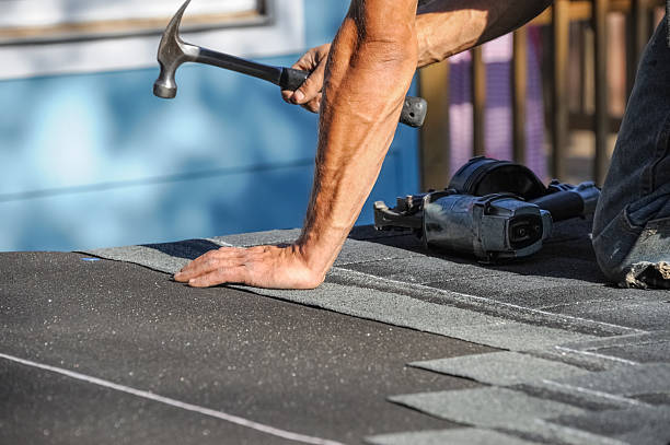 Reliable Roof Repair contractor in Newhebron, MS by Norken Roofing